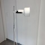 Space-Age Lamp - Scandinavian design floor lamp - adjustable vintage style