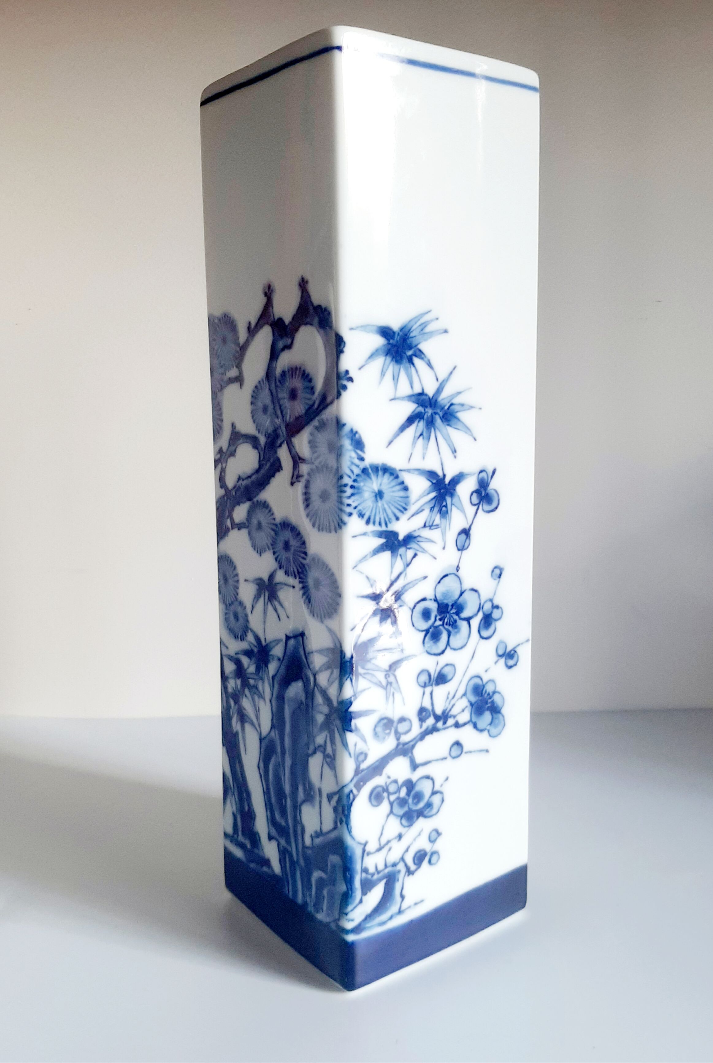 Japanese vase
