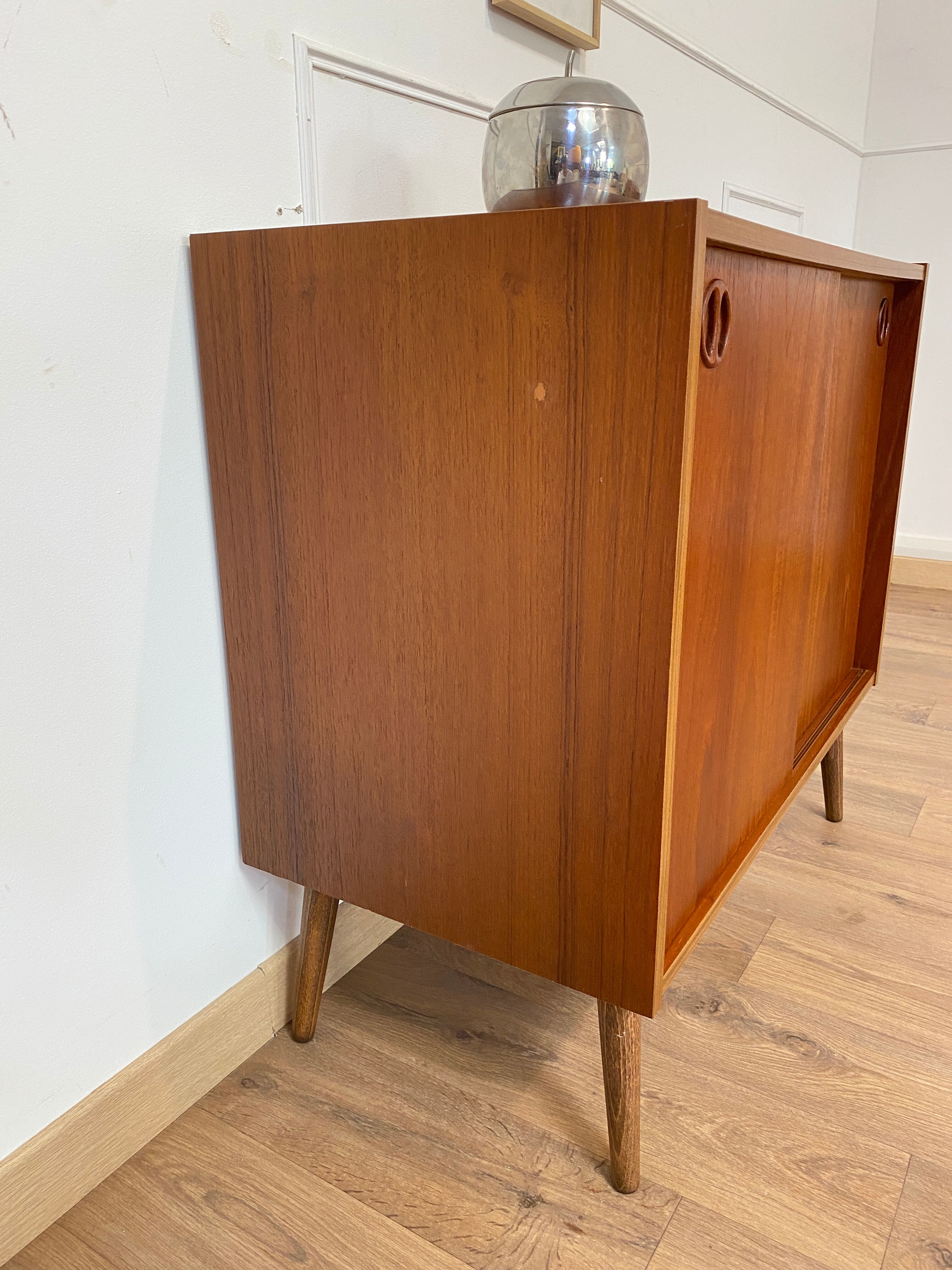 Scandinavian vintage buffet