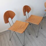 Mikado 1800 chair by Walter Leeman