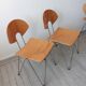 Chaise Mikado 1800 de Walter Leeman
