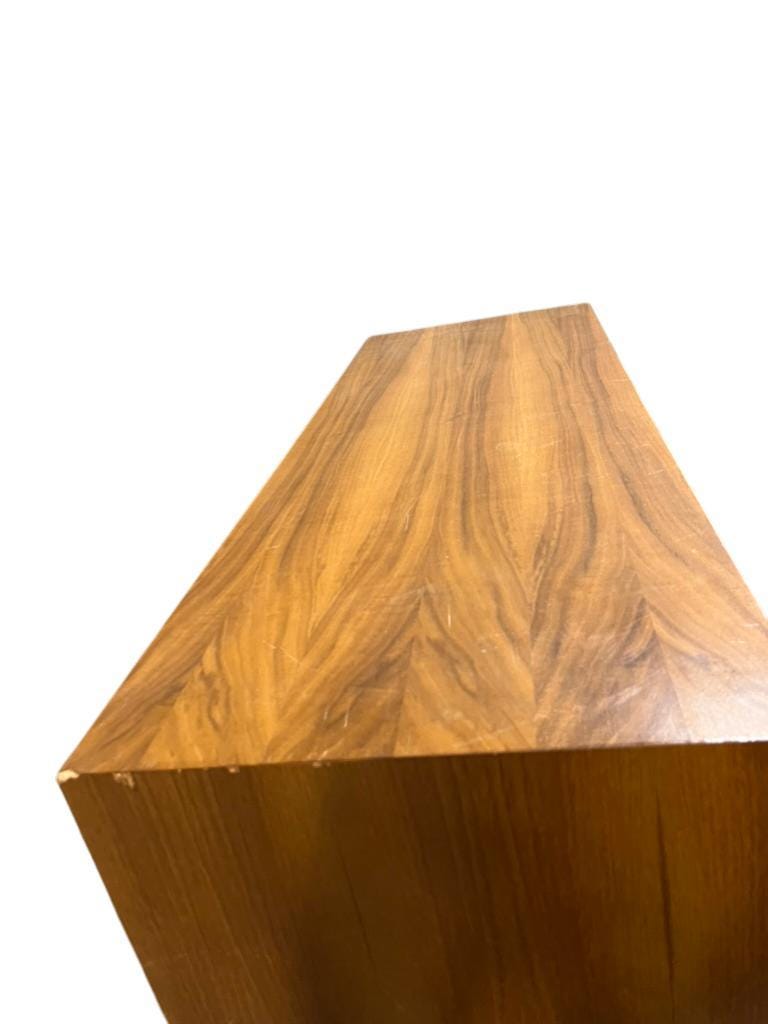 Library / vintage wooden display cabinet