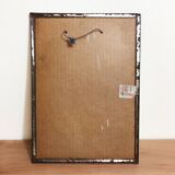 Brigitte Bardot advertising card