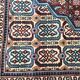 Old transylvanian carpet 202x304cm