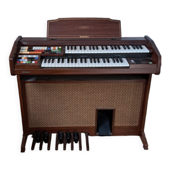 Electronic organ technics sx-e22l pcm sound
