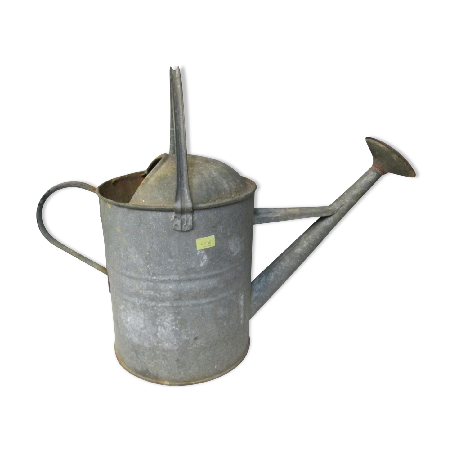 English watering can