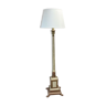 Moulded wooden lamp 70