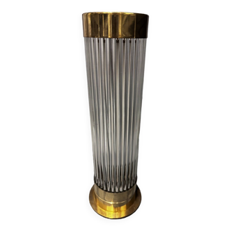 Table lamp pillar 7214 original chrome btc