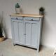 Buffet parisien vintage