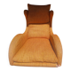 Fama lenny designer armchair set