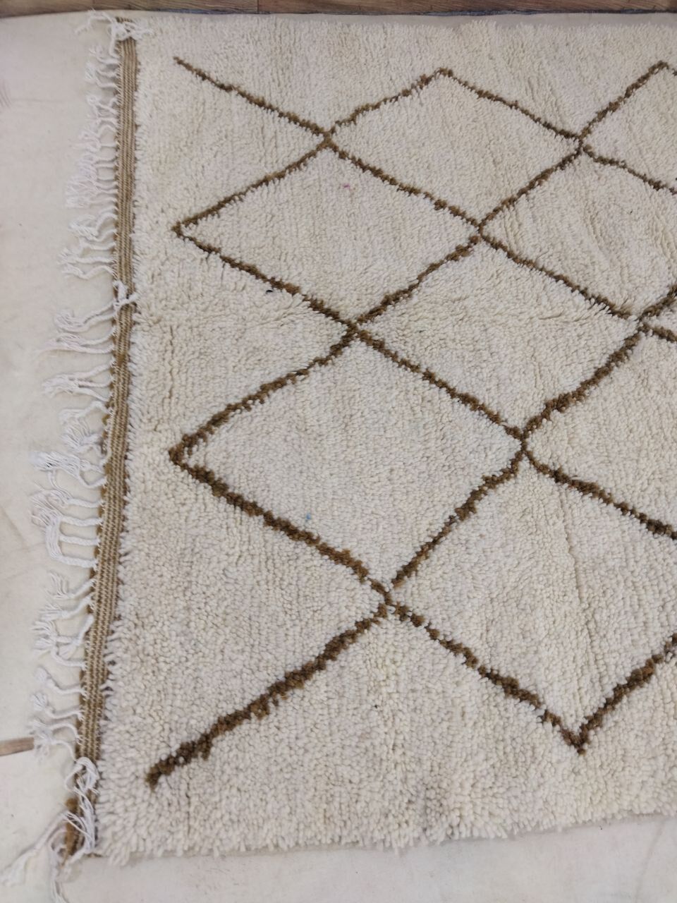 Moroccan berbere carpet 212x155cm