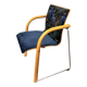 Upholstered chair, type S320, designed by W. Schneider, U. Böhme, Thonet, Germany, 1984