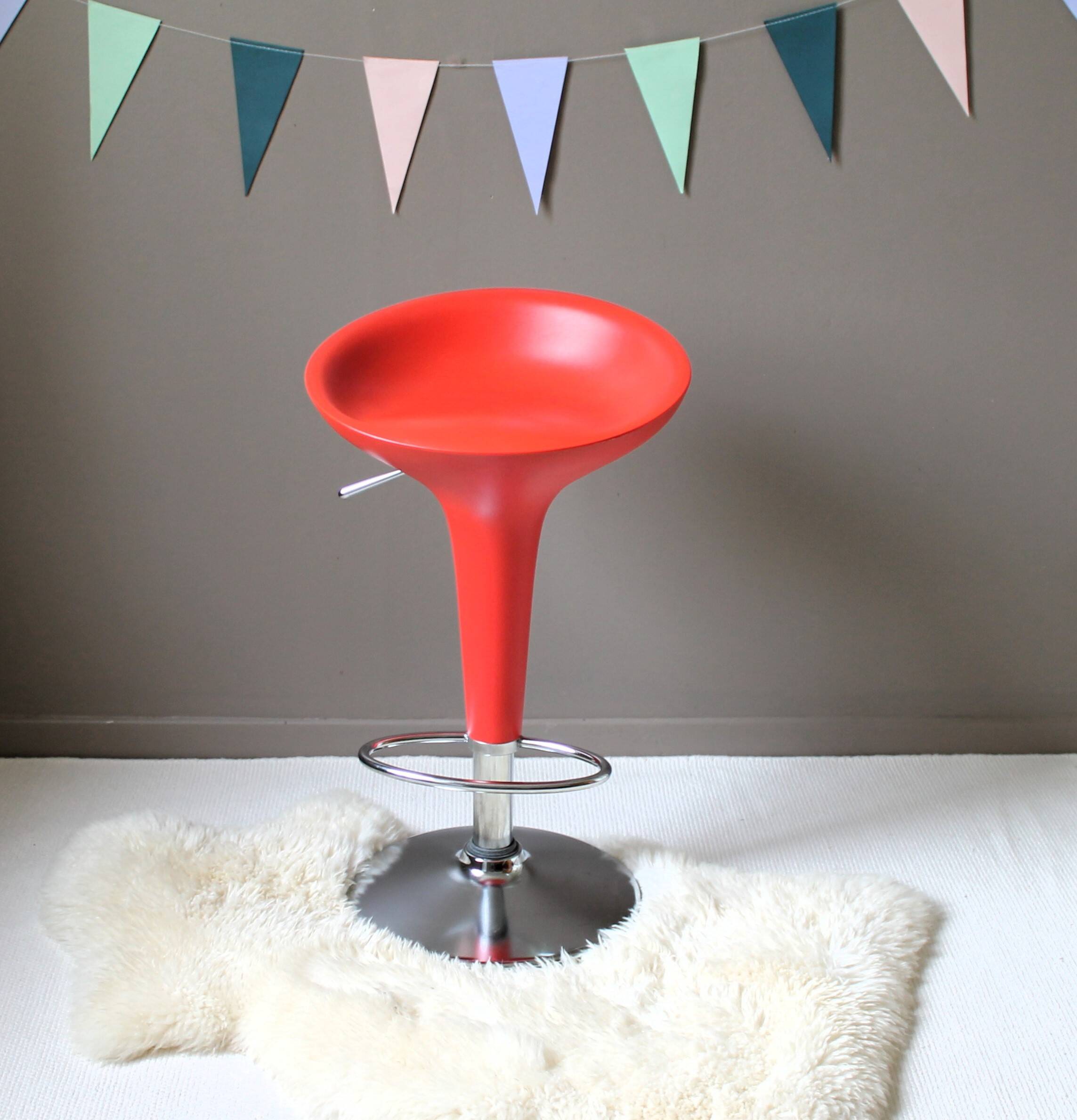 'Bombo' stool for Magis