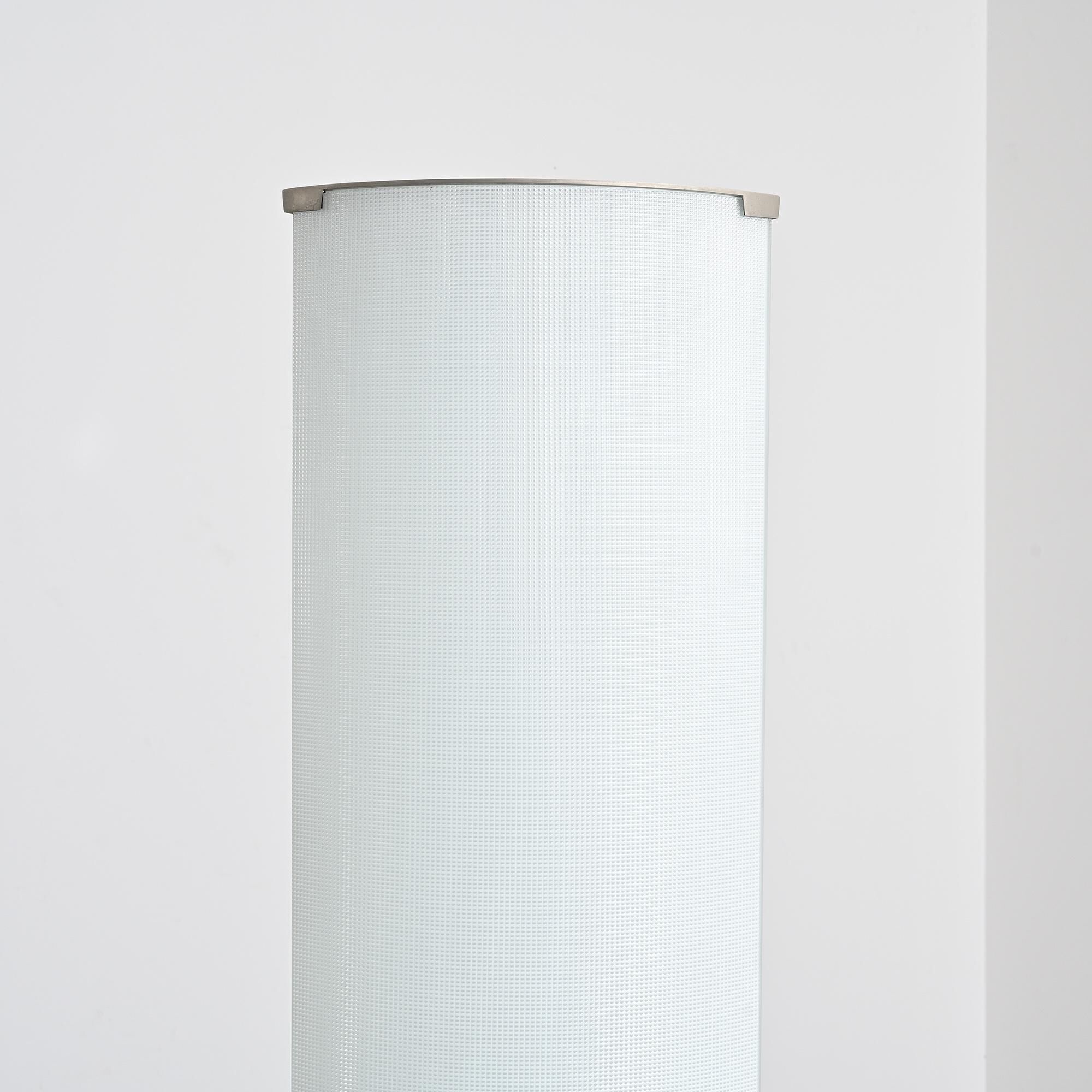 Gio Ponti: Pirellone Floor Lamp for Fontana Arte, design 1960