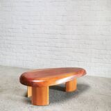 French 'Forme Libre' Coffee Table, 1950's