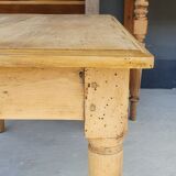 Coffee table wood