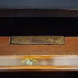 Secrétaire ancien époque Louis XVI en acajou – Élégant et fonctionnel