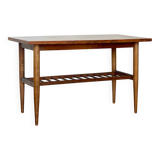 Table d’appoint en teck