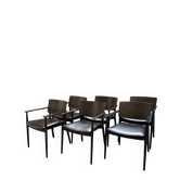 Chaises Happy Andreu World Lievore Altherr Molina