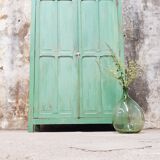 Vintage Parisian wardrobe