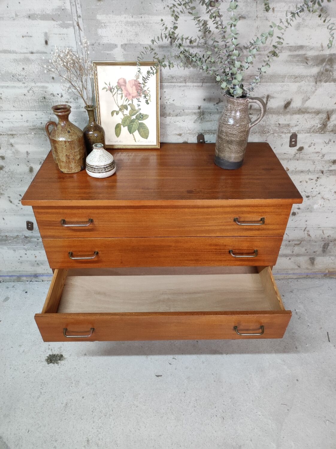 Commode vintage