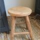 Tabouret vintage scandinave enfant