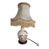 Lamp Vieux Moustiers en ceramique