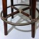 Elinor McGuire bar stools Hans Kaufeld 1960s