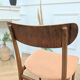 Set of 2 vintage chairs