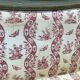 Salon canapé et paire de bergères – Époque Louis XVI – Bois réchampi et toi