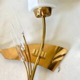 Pair of vintage wall lights