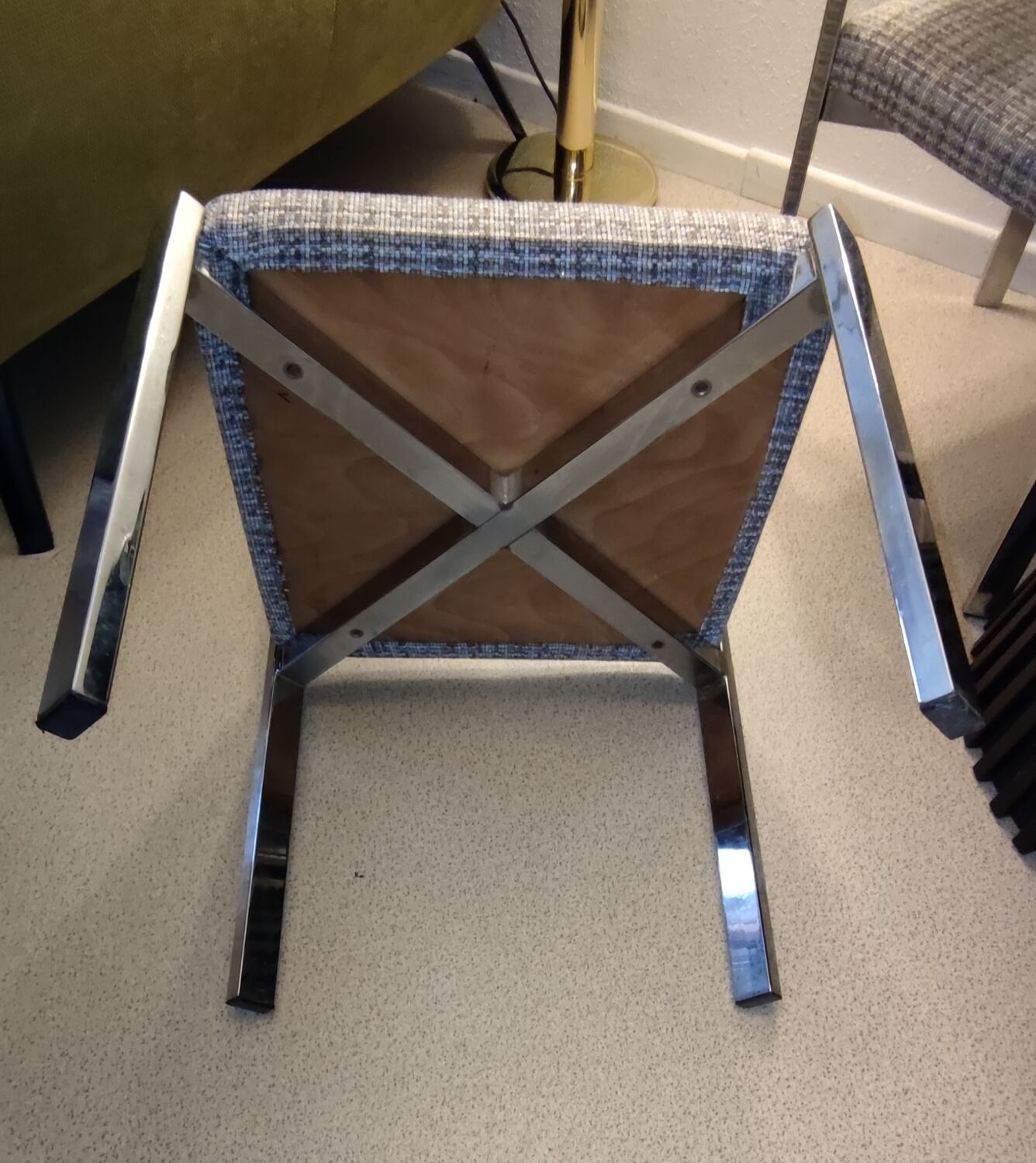 Lot de 4 chaises Sigmachair
