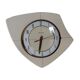 Formica Bayard wall clock