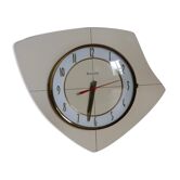 Formica Bayard wall clock