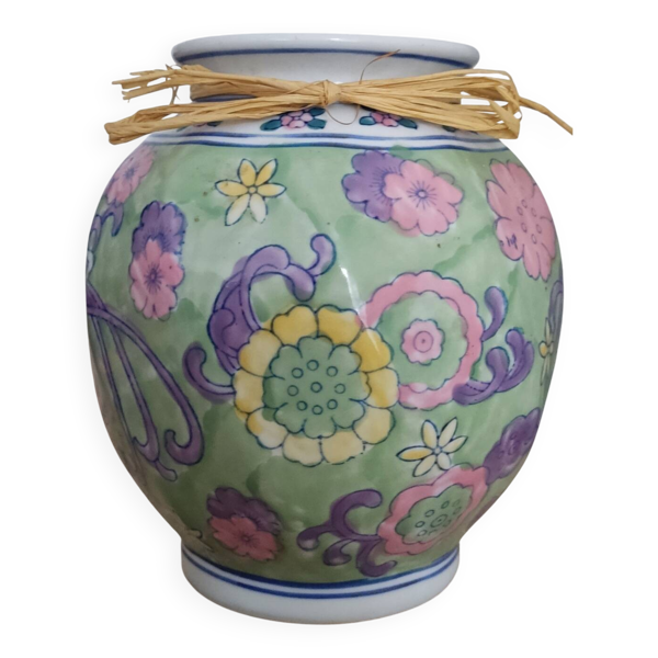 Vase boule fleural — Beyit