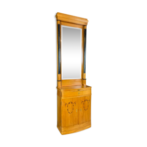 Argentier à tiroirs secrets Biedermeier