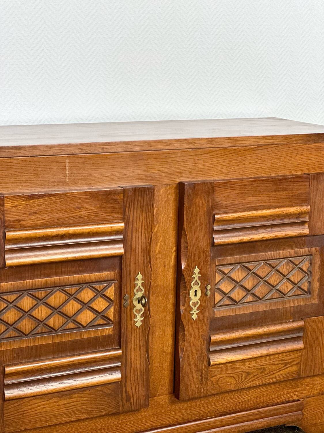 Buffet art déco français 1940