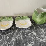 Cabbage leaf slurry pot