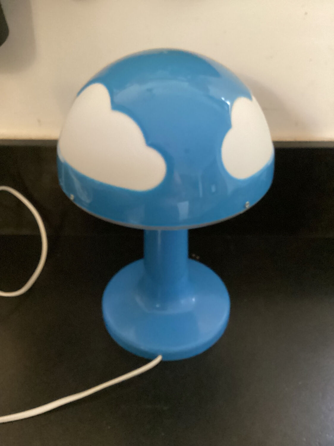 Ikea cloud lamp
