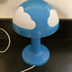 Lampe Ikea nuage