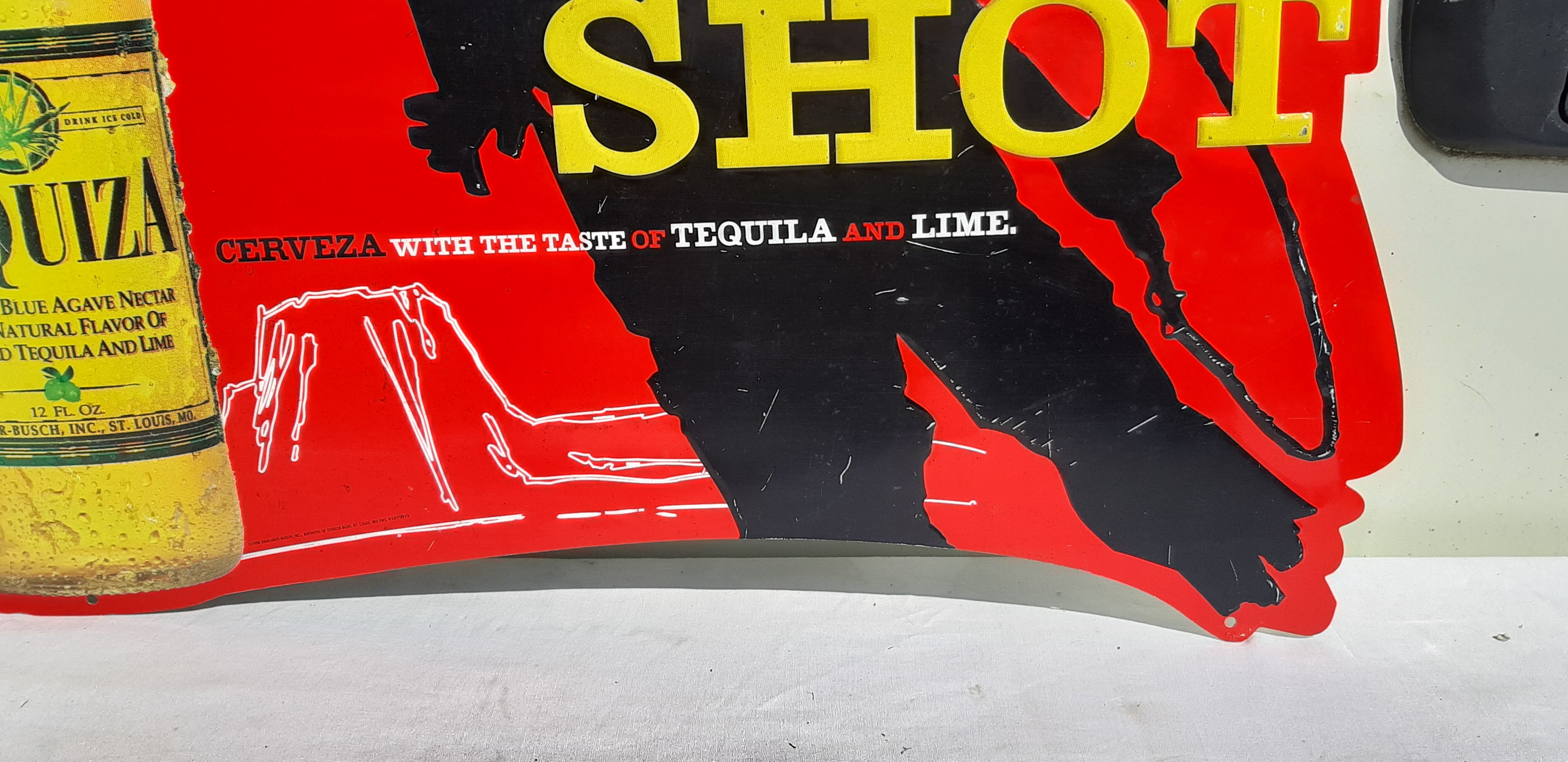 panneau publicitaire en 7 lettres