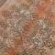 5x8 classic turkish vintage rug, 5x8 vintage rug, 263x163cm