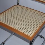 Paire de chaises B32 par Marcel Breuer