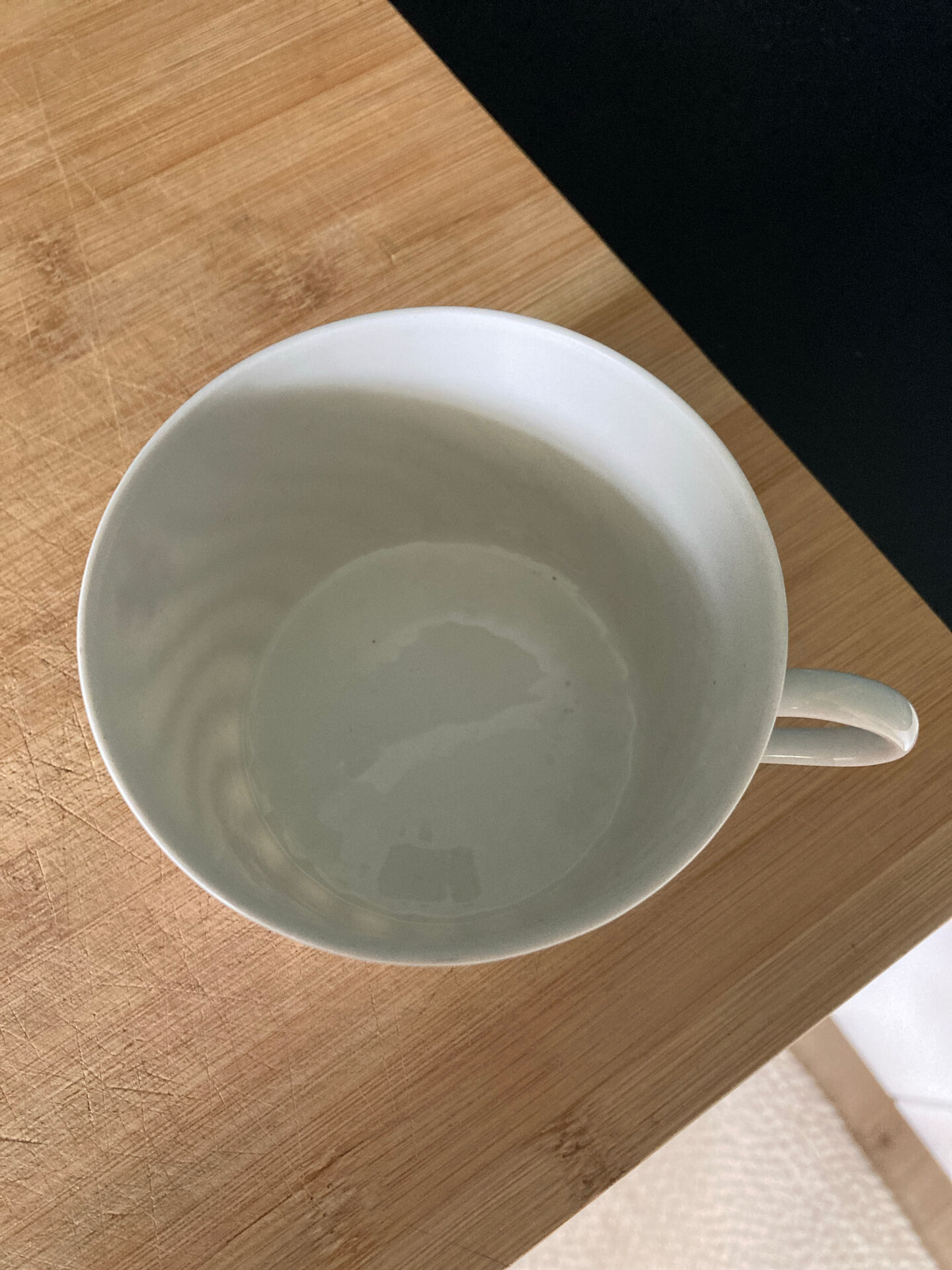Haviland porcelain cup