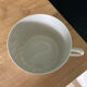 Haviland porcelain cup