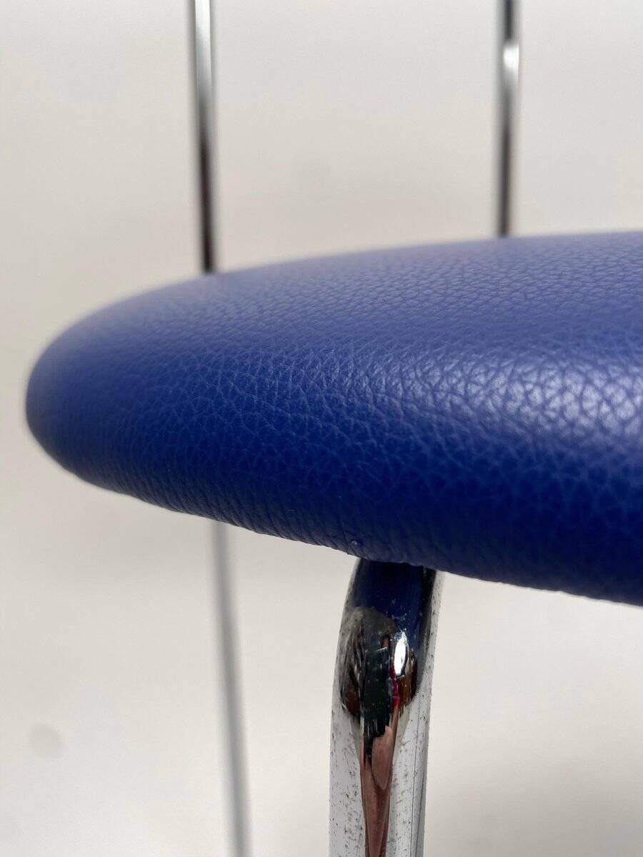 Italian Dining Chair attributed to Kazuhide Takahama for Simon Gavina, 1979