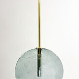 Mid-century modern Italian glass suspensions, 1960s - 2 available