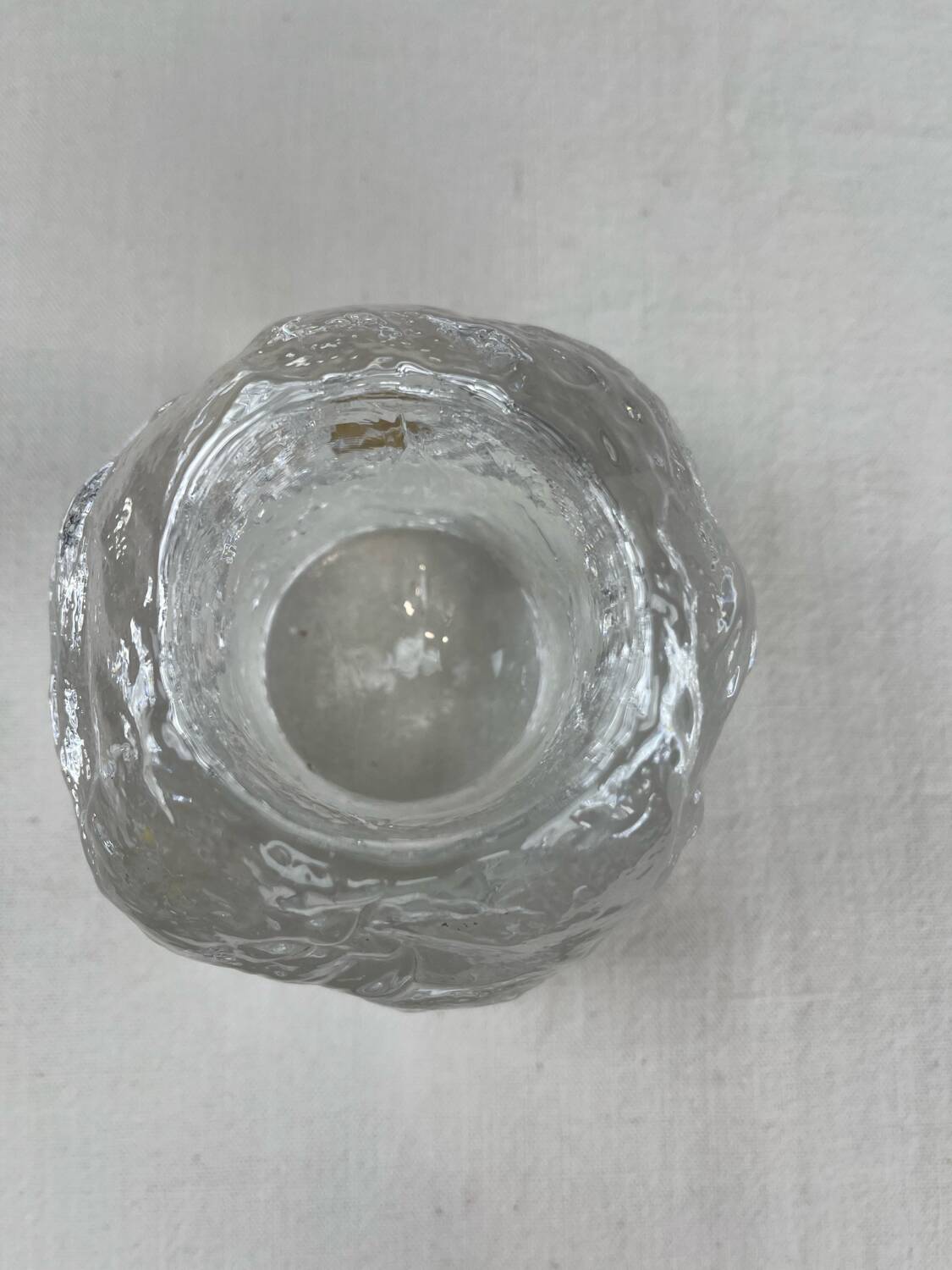 Crystal lantern