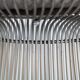 Ensemble de 2 chaises Knoll Warren Platner