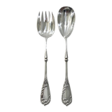 Léon lapar silver salad cutlery